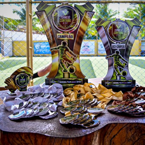 Event cover IV TORNEIO CONTABIL DE FUT7