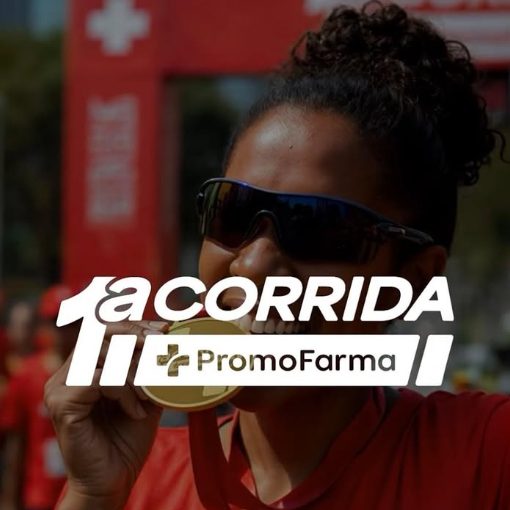 Copertura dell'evento 1ª CORRIDA PROMOFARMA