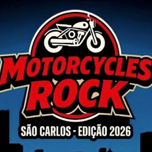 Couverture de l'événement MOTORCYCLES ROCK SÃO CARLOS 2026 - DIA 06