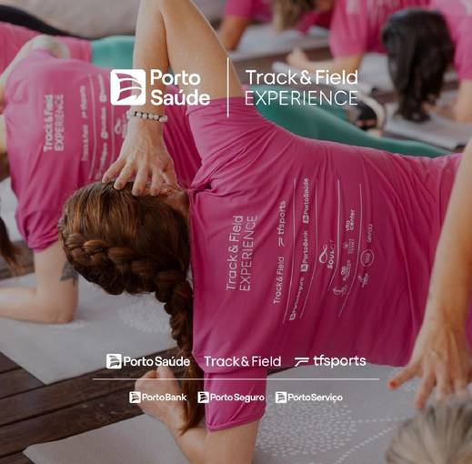 Event cover Track&Field Experience - Pulse and Pause | Sculpt & LPF