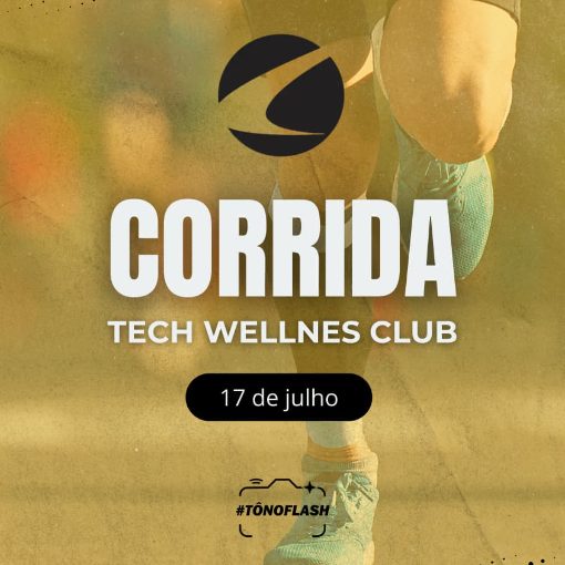 Event cover O2 TECH WELLNES CLUB