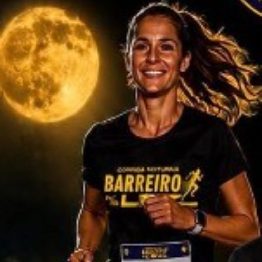 Capa do evento Corrida Noturna do Barreiro - LUZ 2026