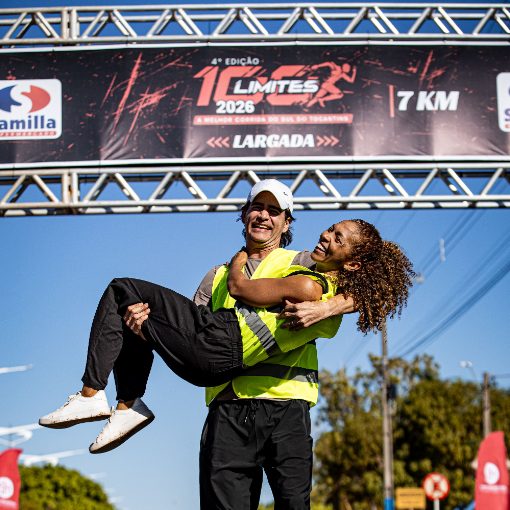 Event cover 4ª Edição Corrida 100 Limites 