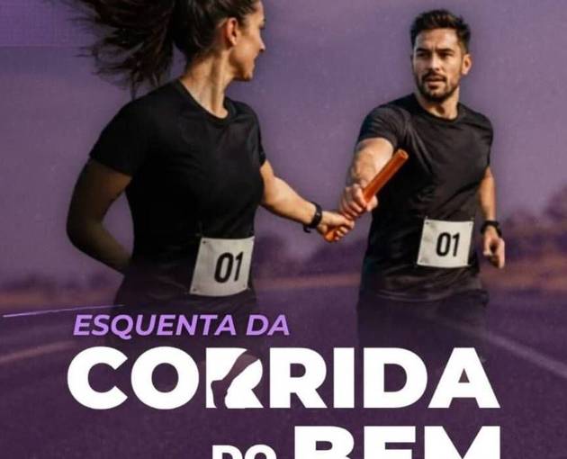 Copertura dell'evento ESQUENTA DA CORRIDA DO BEM