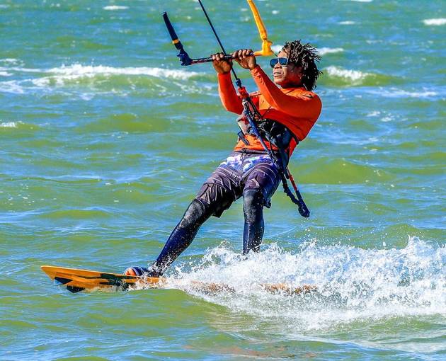Capa do evento Kitesurf Kite Hunter 16/07/2026