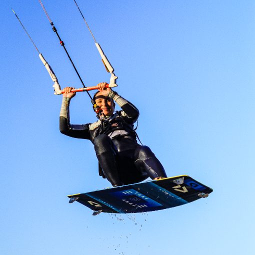 Event cover Kitesurf Praia Seca
