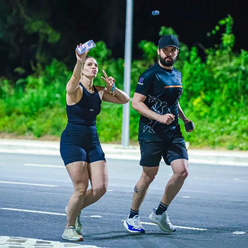 Event cover Treino FOTOP na Avenida Benedito de Lira Noite de Quinta - Arapiraca/AL