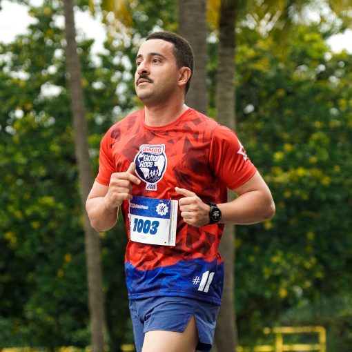 Event cover Bimbo Global Race 2026 - Rio de Janeiro