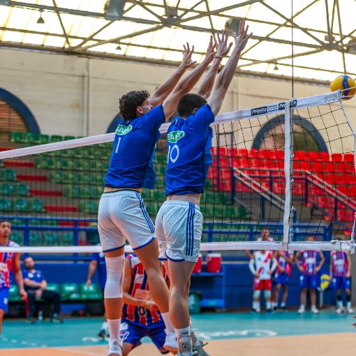 Event cover COPA SADA SUB19 - DIA 1