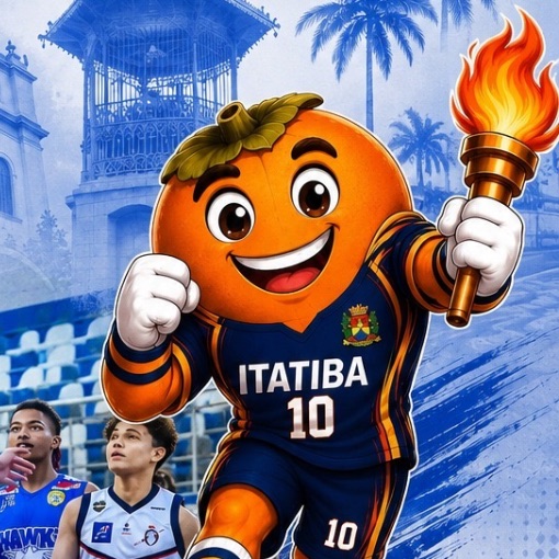 Capa do evento VOLEI  - JOGOS REGIONAIS DE ITATIBA 
