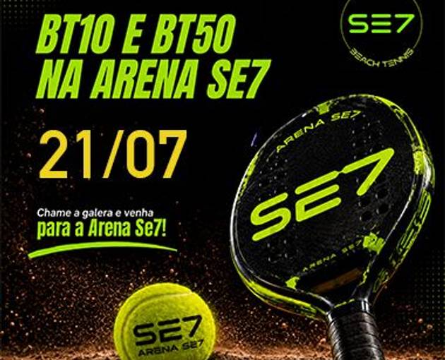 Event cover Torneio ITF BT10 e BT15 - Itanhaém
