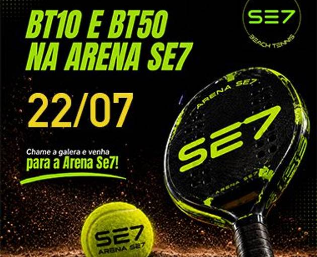 Event cover Torneio ITF BT10 e BT15 - Itanhaém -