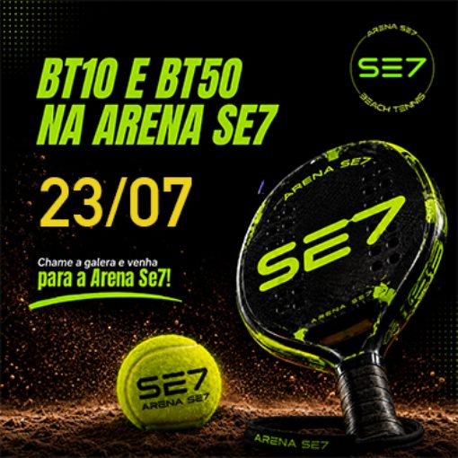 Event cover Torneio ITF BT10 e BT15 - Itanhaém - quinta-feira