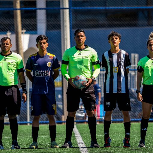 Event cover 4.MKW X SANTOS B - S15 - COPA BRASÍLIA PSTC