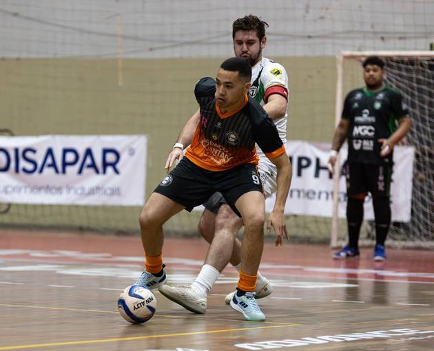 Event cover 16/07_Santa Rosa/RS, Municipal de Futsal Série Prata
