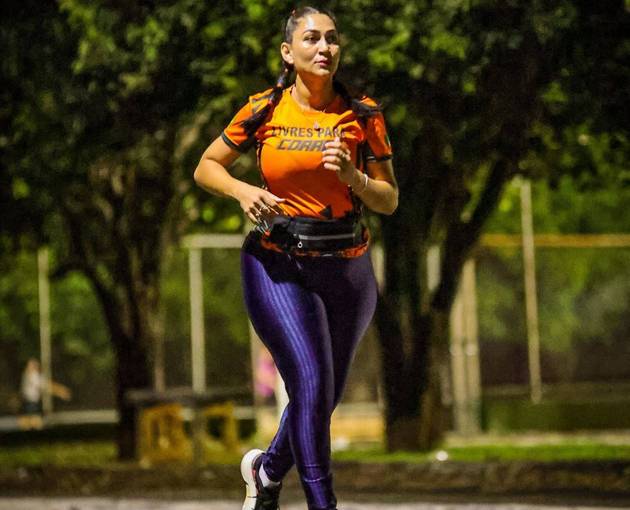 Event cover TREINO LIVRES PARA CORRER - 17/07 - @AGTON_FAGUNDES_FOTOGRAFIAS