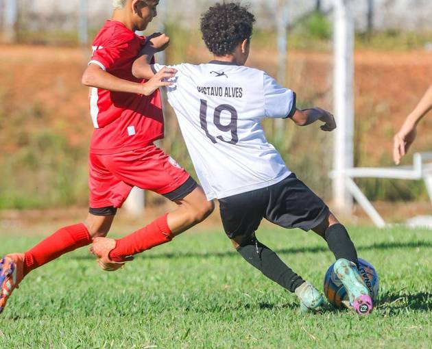 Event cover VILA NOVA VERMELHO X ESCOLA FLAMENGO - SUB 10 - COPA NACIONAL JARAGUÁ - ESTADIO AMINTAS DE FREITAS