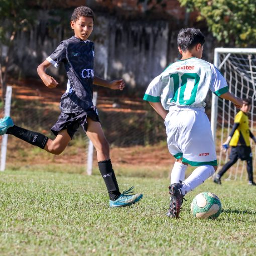 Event cover CEWG X GAMA - SUB 11 - COPA NACIONAL JARAGUÁ - ESTADIO AMINTAS DE FREITAS 