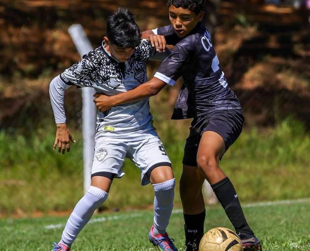Event cover CEWG X A C PALMAS- SUB 13 - COPA NACIONAL JARAGUÁ - ESTADIO AMINTAS DE FREITAS 
