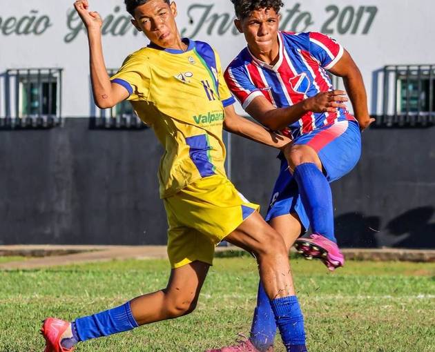 Event cover DESPORTIVO REAL X GREVAL- SUB 15 - COPA NACIONAL JARAGUÁ - ESTADIO AMINTAS DE FREITAS 