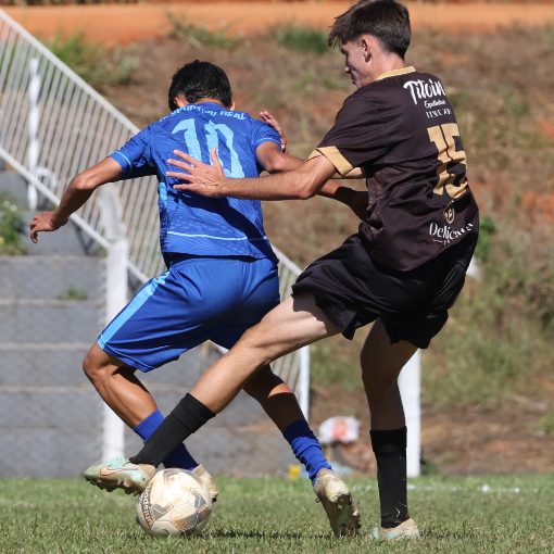 Event cover MIGUELETI FC X DESPORTIVO REAL - SUB 16 - COPA NACIONAL JARAGUÁ - ESTADIO AMINTAS DE FREITAS  