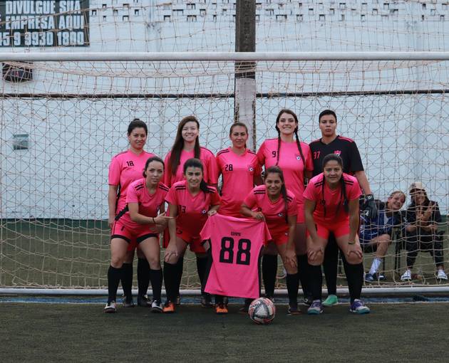Event cover CAMPEONATO FEMININO BATE BOLA - FINAL