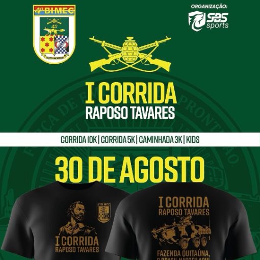Event cover CORRIDA RAPOSO TAVARES 