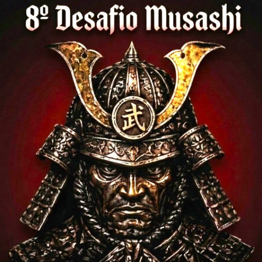 Couverture de l'événement 8º Desafio Musashi de Jiu-Jitsu