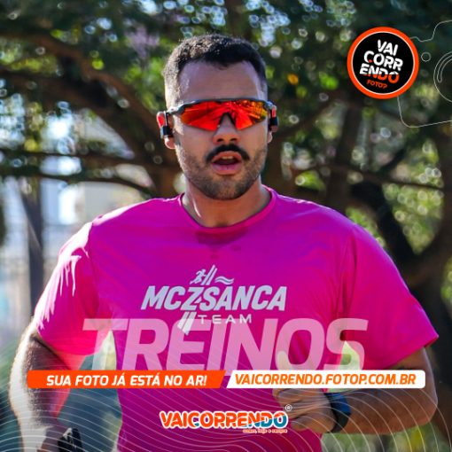 Portada del evento Treinos VaiCorrendo Marginal do SESC São Carlos | 18/07 | 2026