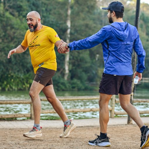 Portada del evento Treino Bosque maia - manhã - @jonathanfottos