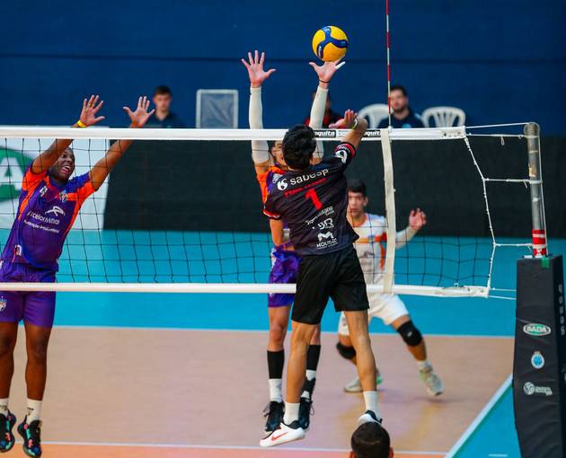 Event cover COPA SADA SUB19 - DIA 2