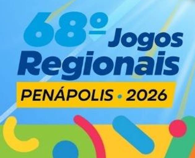 Capa do evento 68º JOGOS REGIONAIS DE PENÁPOLIS - CICLISMO - QUINTA