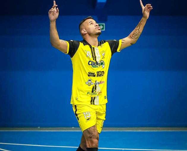 Event cover 4ª RODADA - COPA DE FUTSAL AVAREENSE IGO MOBILIDADE 2026