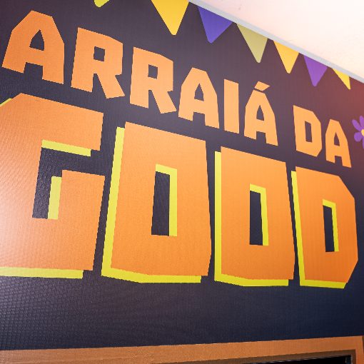 Event cover 2026-07-16 | Arraia? da Good