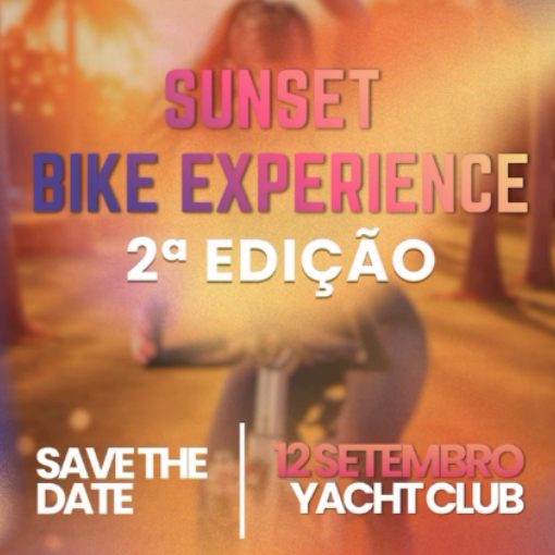 Event cover 2º Sunset Bike Experience - Araçatuba-SP