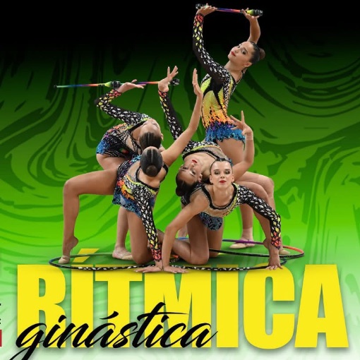 Event cover Rítmica | Campeonato Nacional Conjuntos