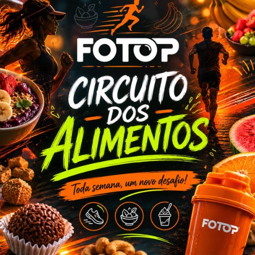 Event cover  CIRCUITO DOS ALIMENTOS -  