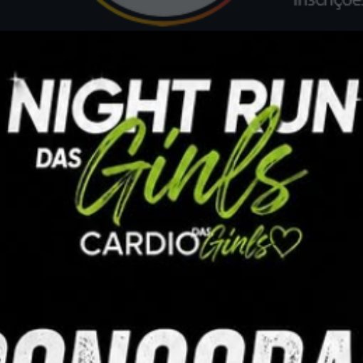 Event cover Night Run Das Girls