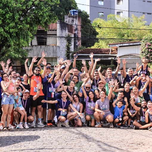 Event cover Corrida dos Pais do Resiliense