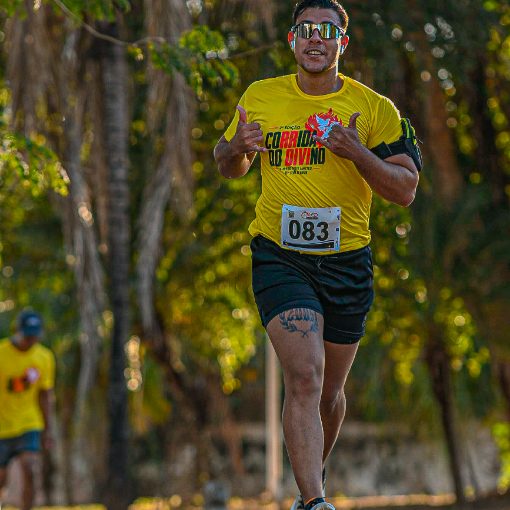 Event cover 2° Corrida do Divino 