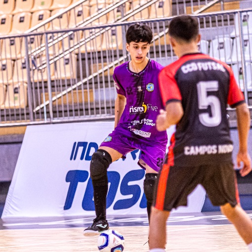 Event cover Futsal Estadual SC - Sub 15 Masc. - Arena Jaraguá dia 18/07