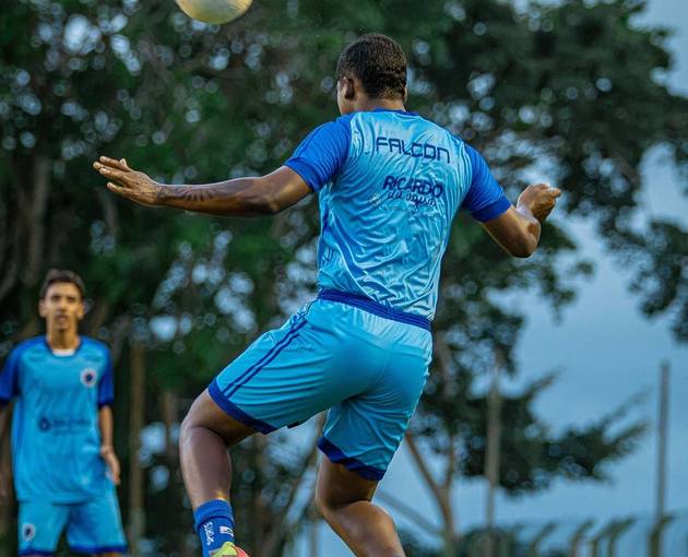 Event cover Treino Cruzeiro Alagoano SUB 20 - CAETI Arapiraca/AL