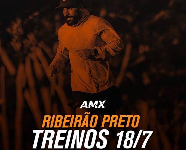 Event cover Treinos Ribeirão Preto - AMX 18.07.2026 