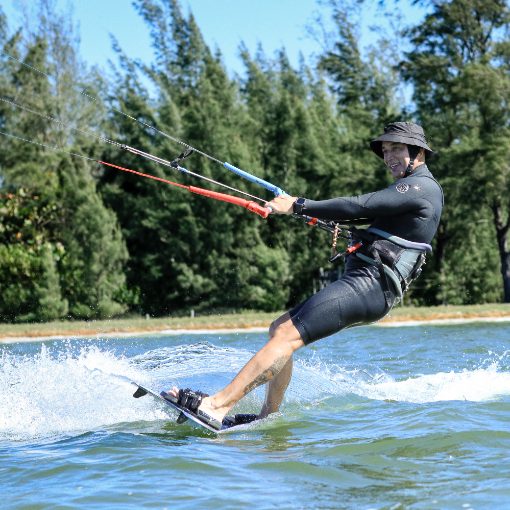 Event cover Kitesurf Praia Seca