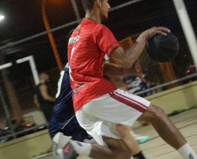 Event cover BASKETBALL BRICKLAYERS 17.07