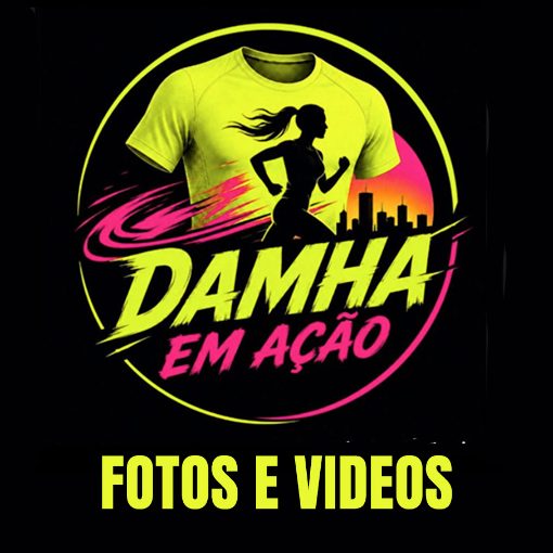 Event cover DAMHA EM AÇÃO - FELIPE CÉSAR PERSONAL