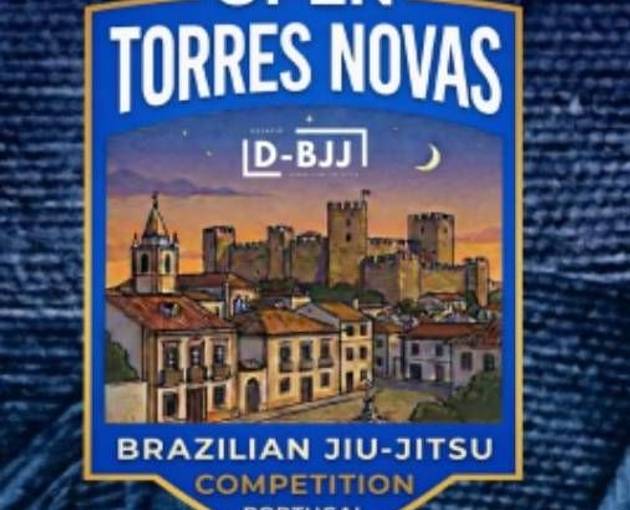 Event cover OPEN TORRES NOVAS | D-BJJ