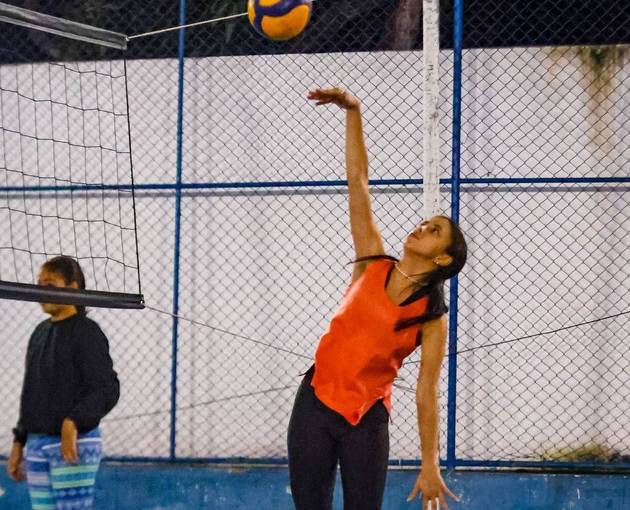 Event cover TREINO DE VOLEI DIA 17-07