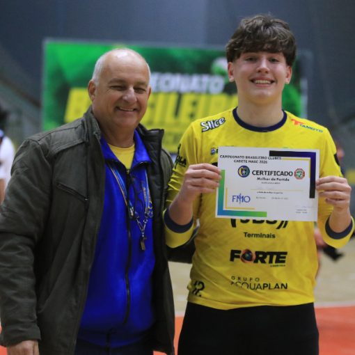 Event cover HANDEBOL M Campeonato Brasileiro de Interclubes 2026 