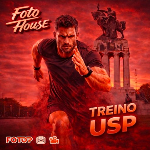 Event cover Treino USP Foto House 18/07/2026 - @FotoHouseBR @PamPhotoArt @AislanFotos